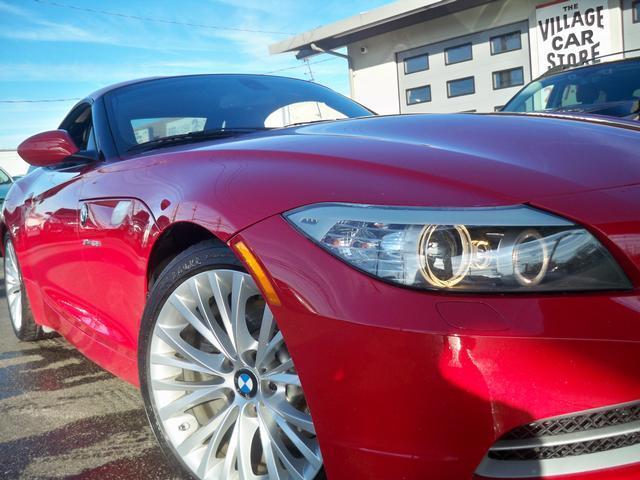 used 2011 BMW Z4 car, priced at $17,970