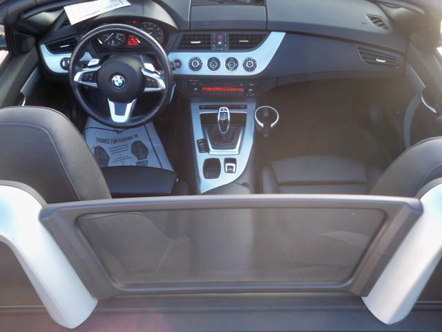 used 2011 BMW Z4 car, priced at $17,970