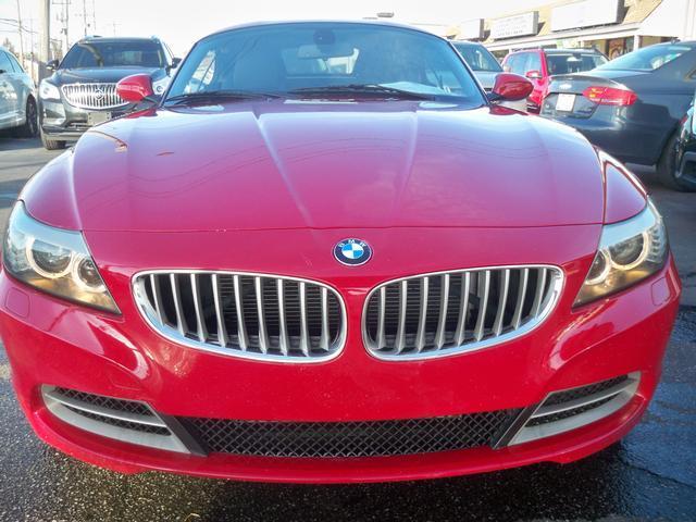 used 2011 BMW Z4 car, priced at $17,970