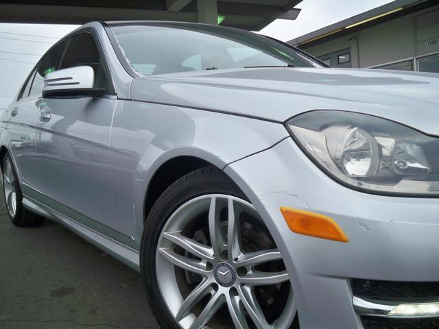 used 2012 Mercedes-Benz C-Class car, priced at $8,470