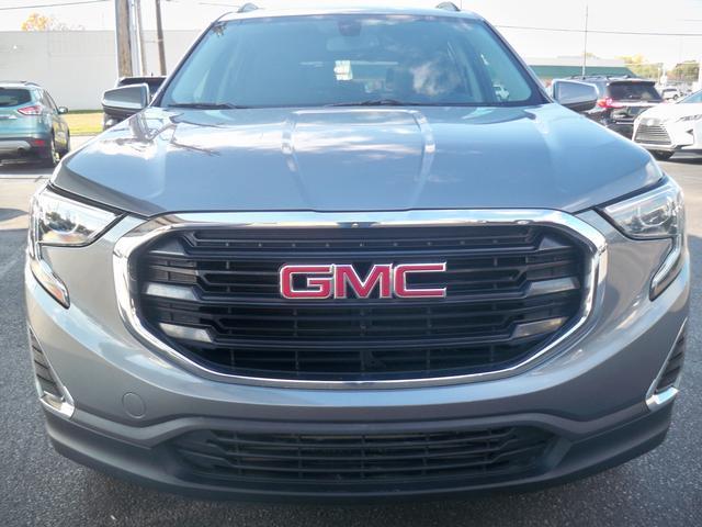 used 2019 GMC Terrain car, priced at $11,970