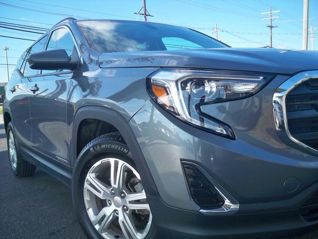 used 2019 GMC Terrain car, priced at $11,970