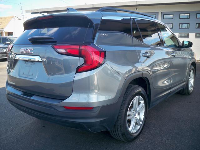 used 2019 GMC Terrain car, priced at $11,970