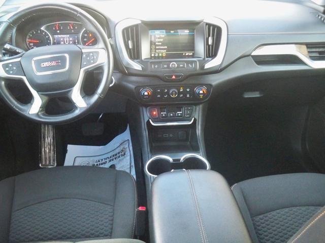 used 2019 GMC Terrain car, priced at $11,970