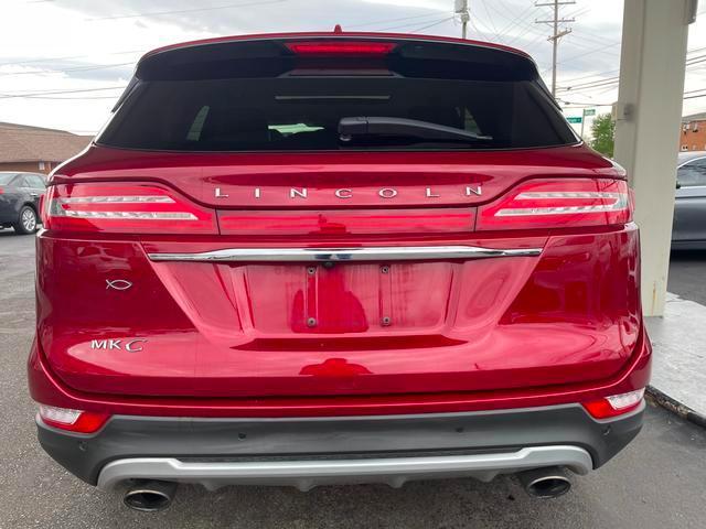 used 2019 Lincoln MKC car, priced at $14,970