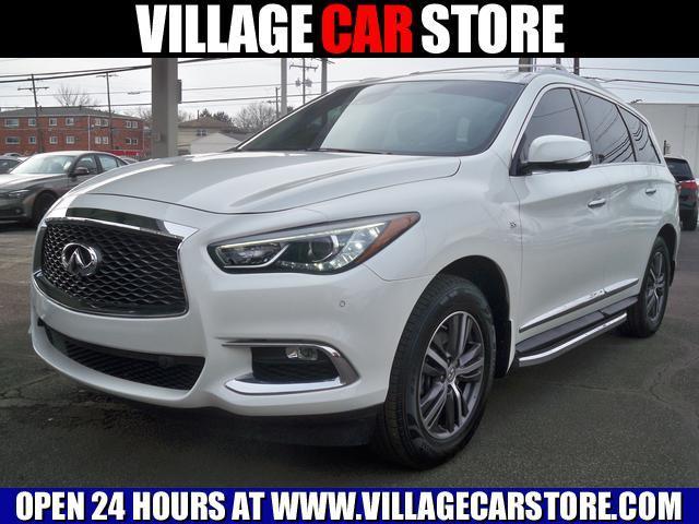 used 2019 INFINITI QX60 car, priced at $13,770