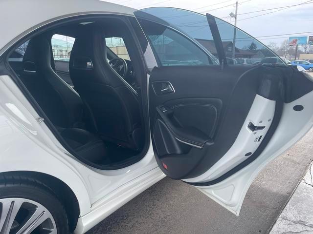 used 2018 Mercedes-Benz CLA 250 car, priced at $13,970