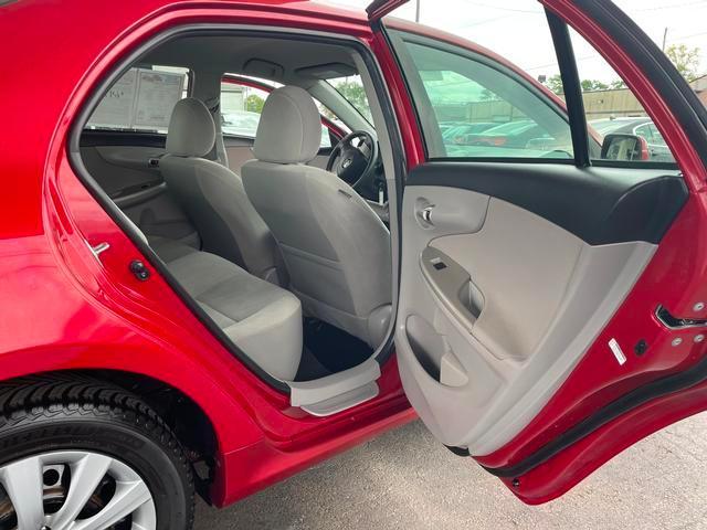 used 2013 Toyota Corolla car, priced at $6,470