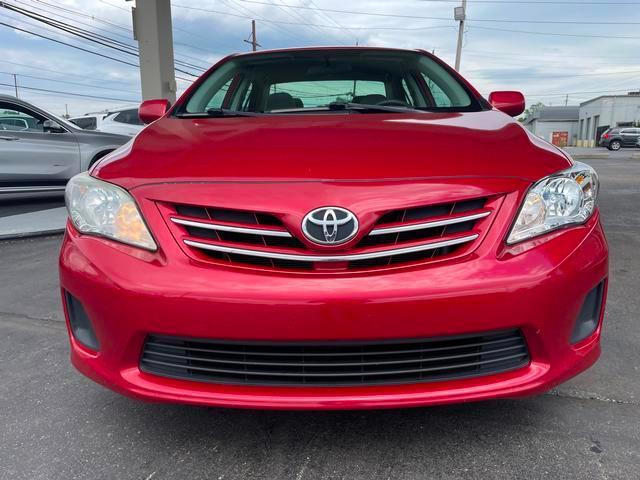 used 2013 Toyota Corolla car, priced at $6,470