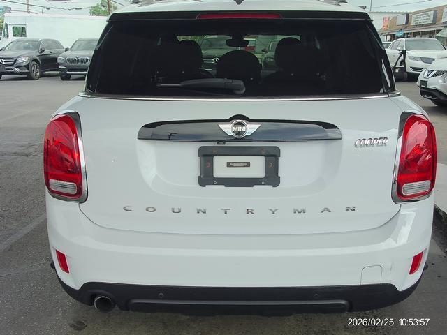 used 2017 MINI Countryman car, priced at $9,970