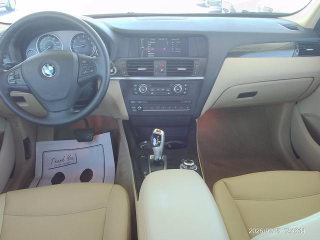 used 2011 BMW X3 car, priced at $7,470