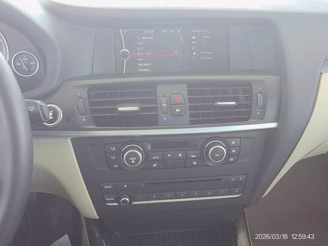 used 2011 BMW X3 car, priced at $7,470