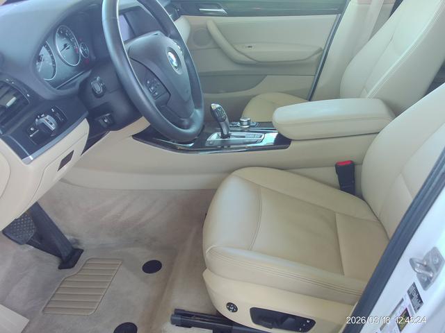 used 2011 BMW X3 car, priced at $7,470