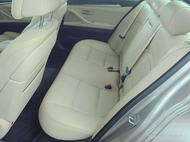 used 2016 BMW 535 car, priced at $14,470