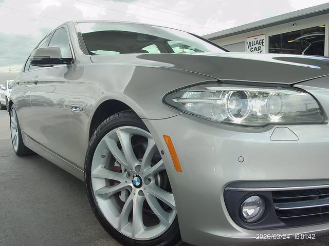 used 2016 BMW 535 car, priced at $14,470