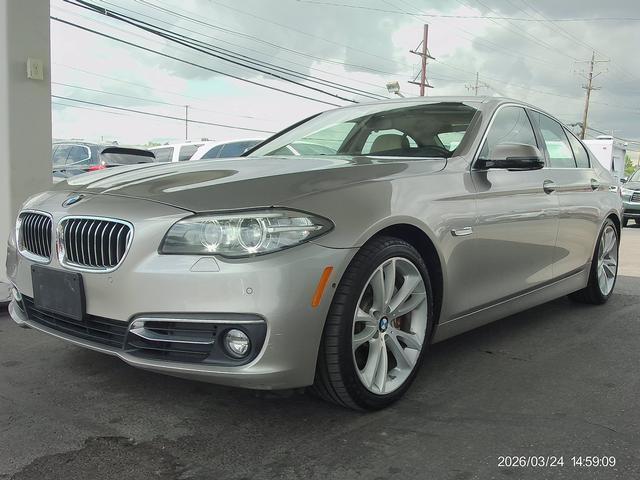 used 2016 BMW 535 car, priced at $14,470
