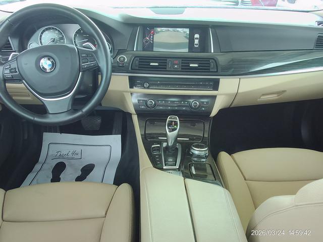 used 2016 BMW 535 car, priced at $14,470