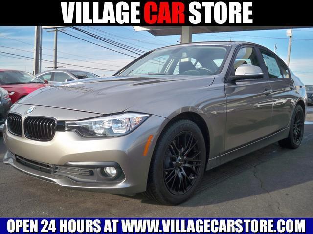 used 2016 BMW 320 car, priced at $10,770