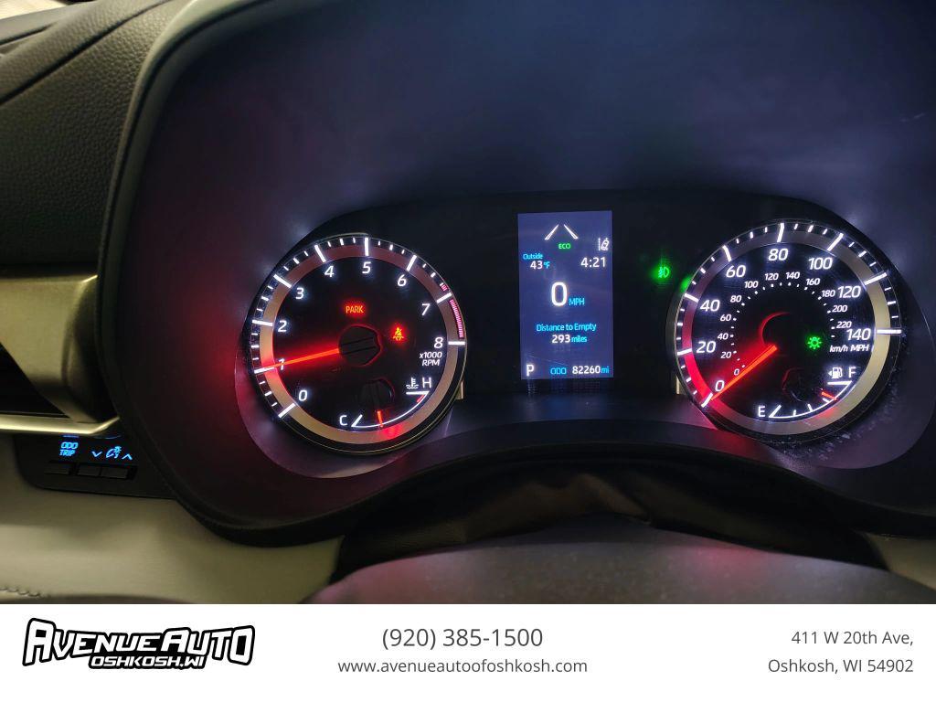 used 2022 Toyota Highlander car, priced at $26,343