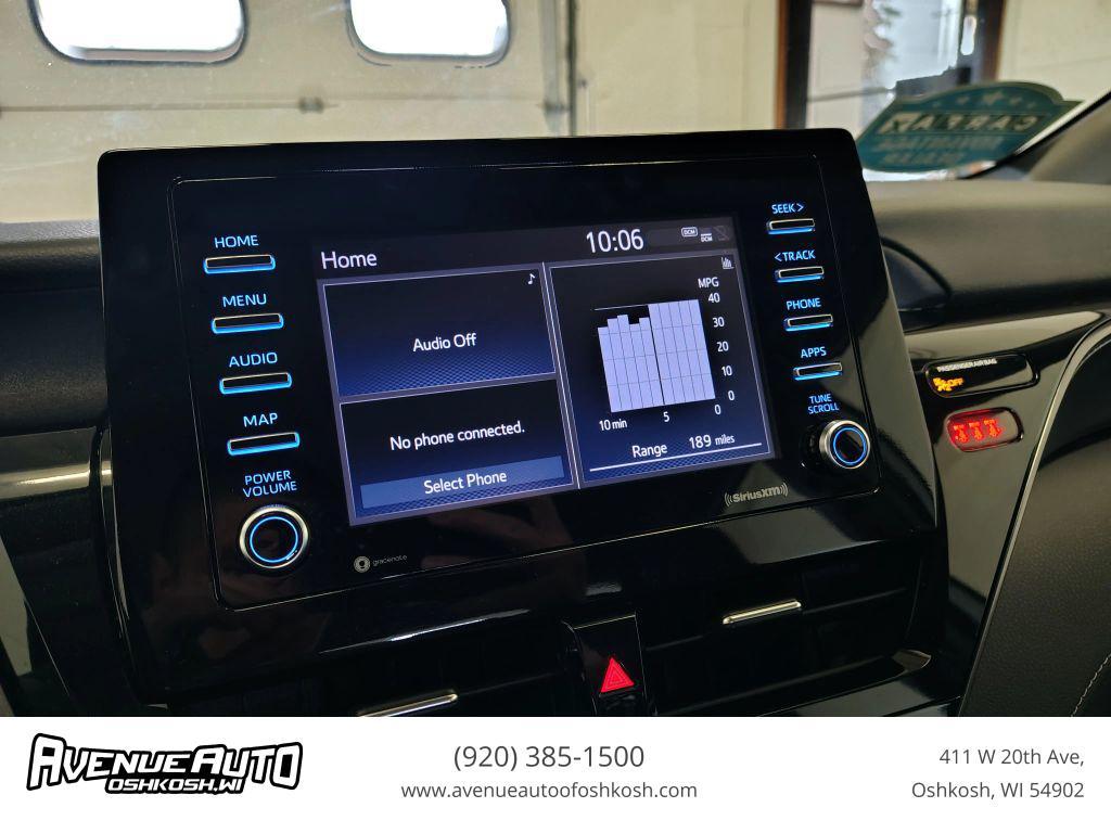 used 2024 Toyota Camry car, priced at $24,588