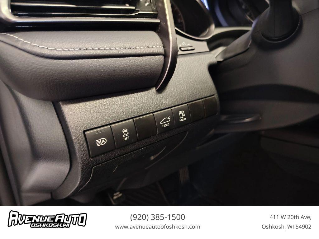 used 2024 Toyota Camry car, priced at $24,588
