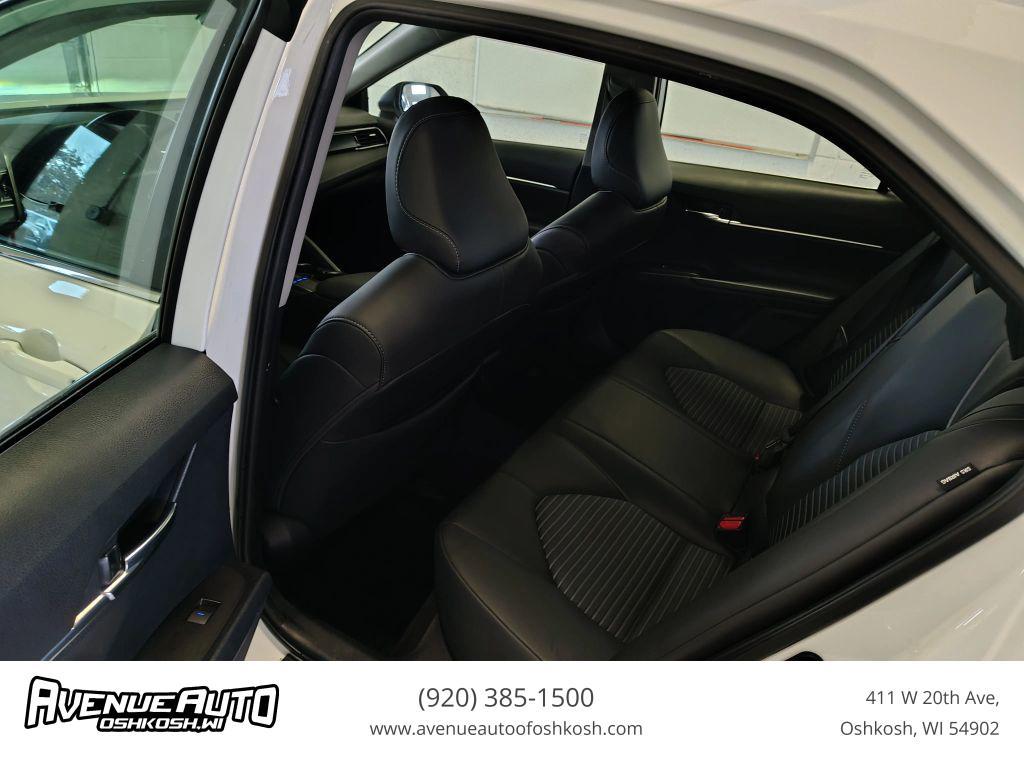 used 2024 Toyota Camry car, priced at $24,588