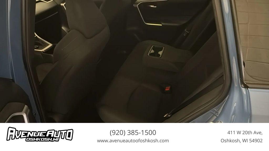 used 2022 Toyota RAV4 Hybrid car, priced at $25,788