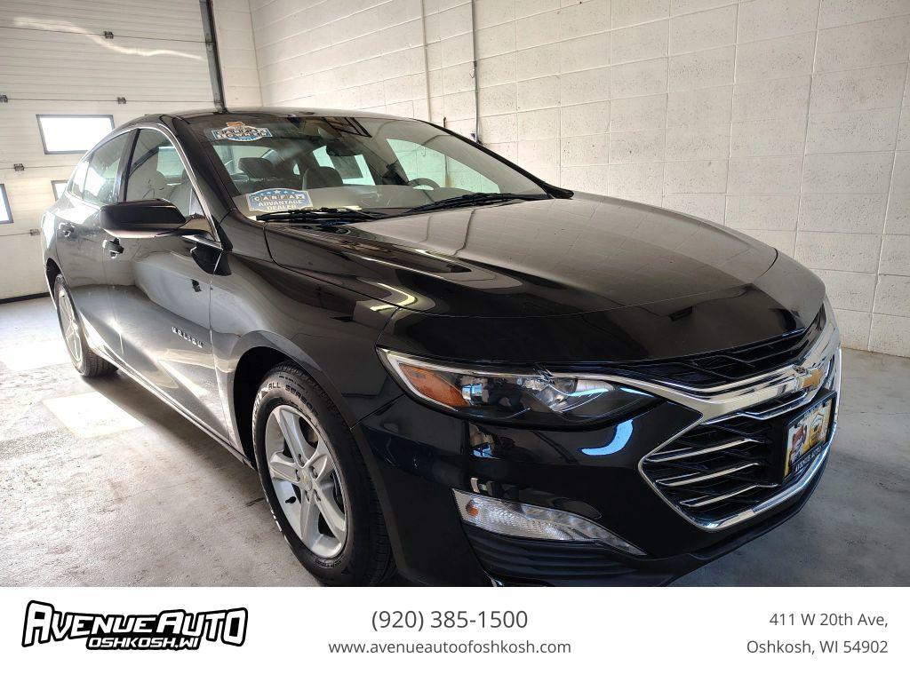 used 2024 Chevrolet Malibu car, priced at $20,500