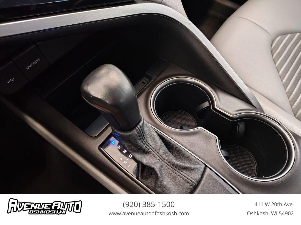 used 2021 Toyota Camry car, priced at $19,598