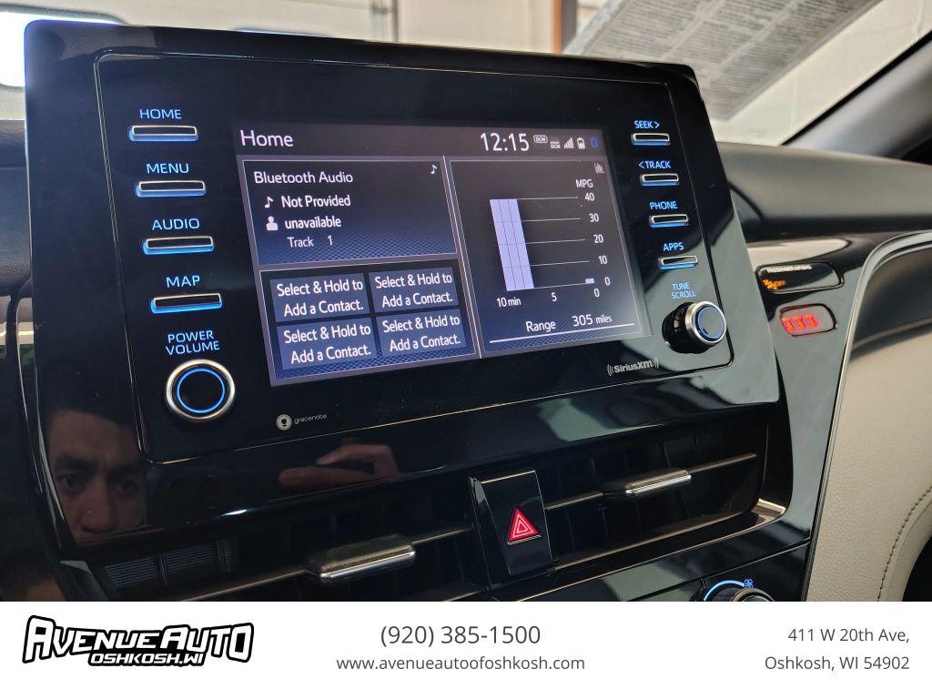 used 2021 Toyota Camry car, priced at $19,598