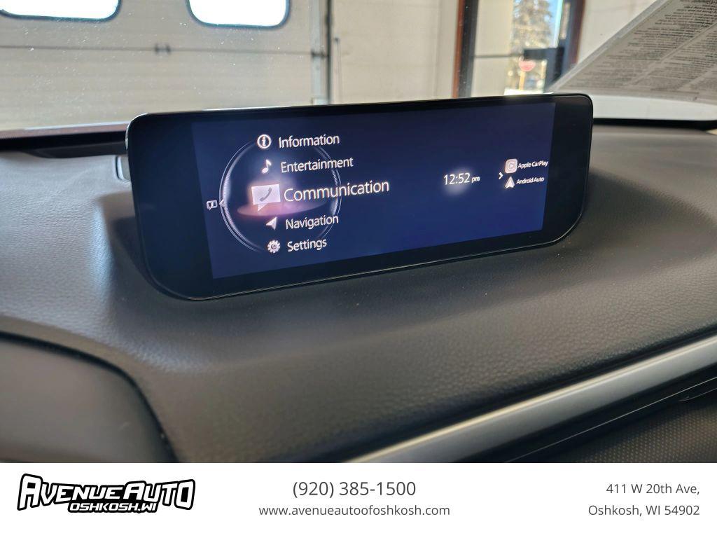 used 2024 Mazda CX-50 car, priced at $22,888