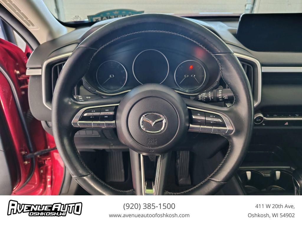 used 2024 Mazda CX-50 car, priced at $22,888