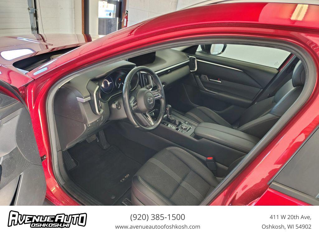 used 2024 Mazda CX-50 car, priced at $22,888