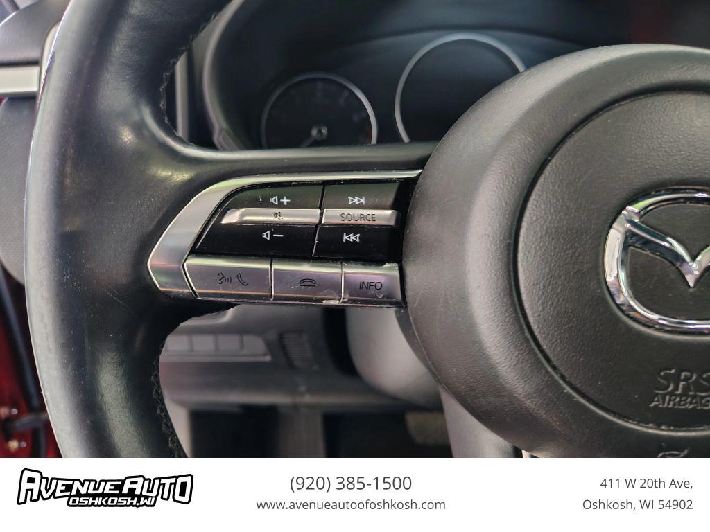 used 2024 Mazda CX-50 car, priced at $22,888