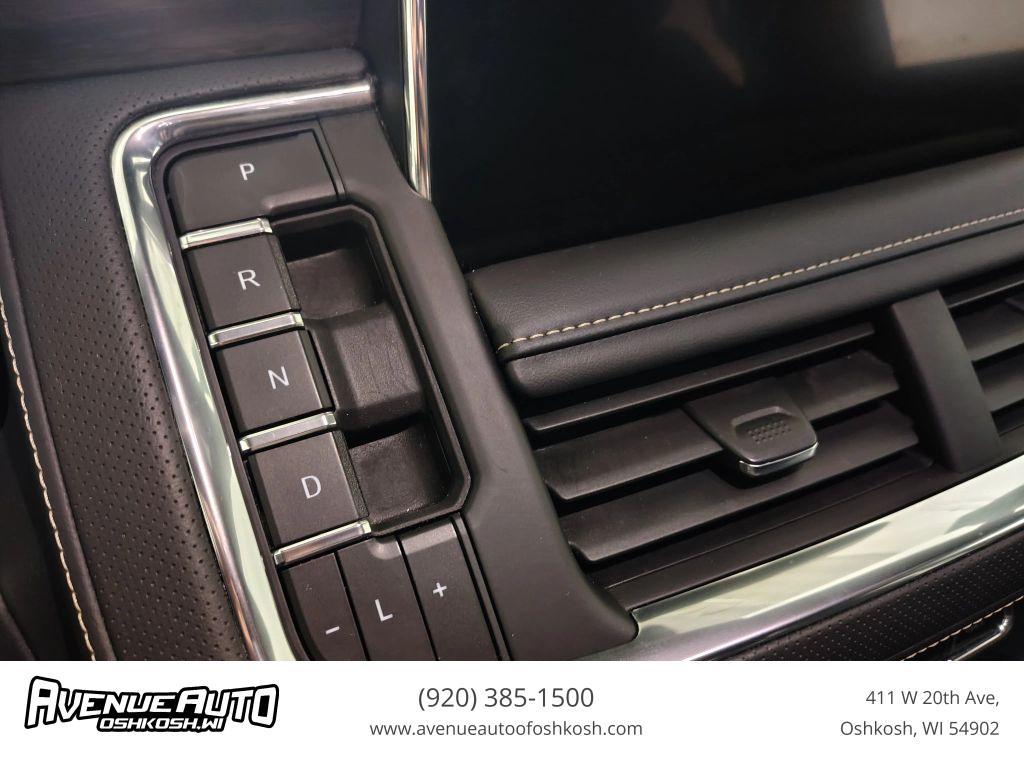 used 2023 Chevrolet Suburban car, priced at $44,289