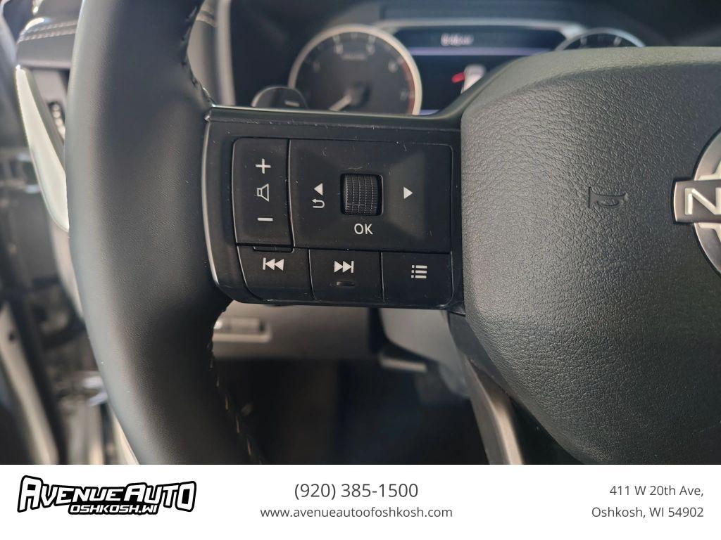 used 2025 Nissan Rogue car, priced at $24,288