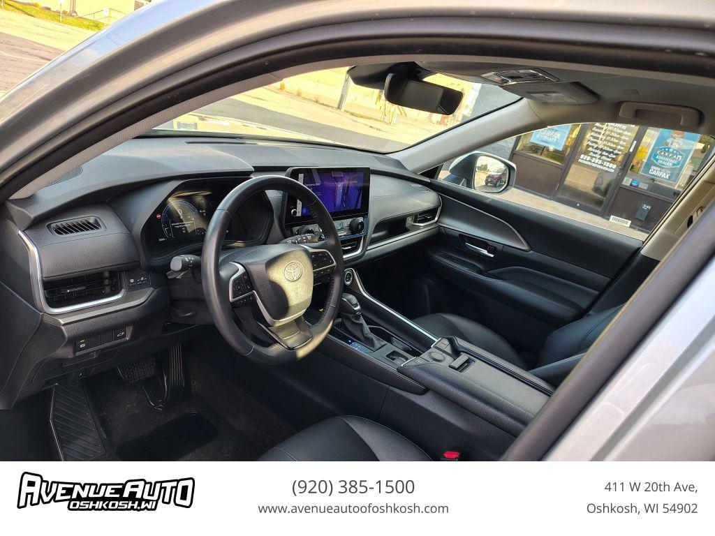 used 2024 Toyota Grand Highlander car, priced at $41,999