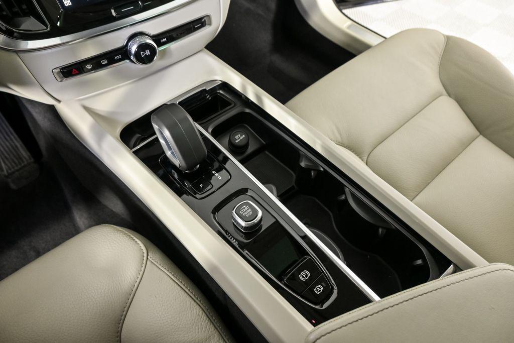 used 2025 Volvo V60 Cross Country car, priced at $32,300