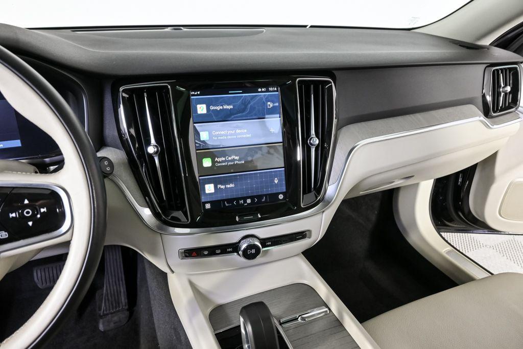 used 2025 Volvo V60 Cross Country car, priced at $32,300