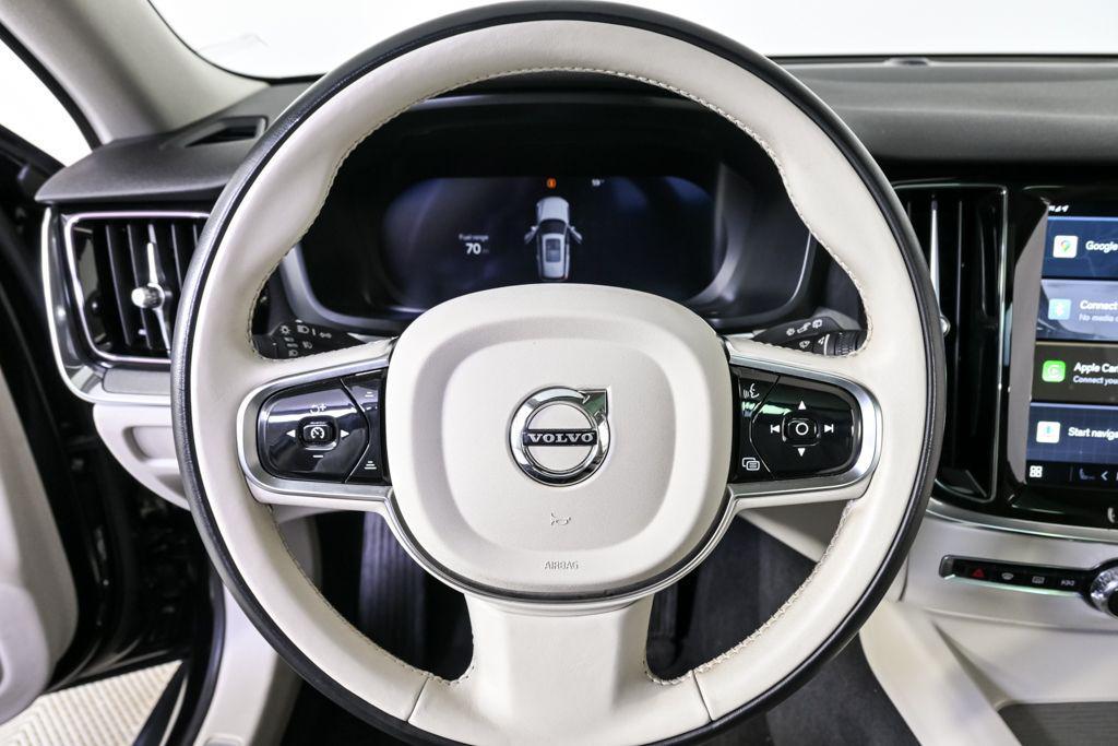 used 2025 Volvo V60 Cross Country car, priced at $32,300