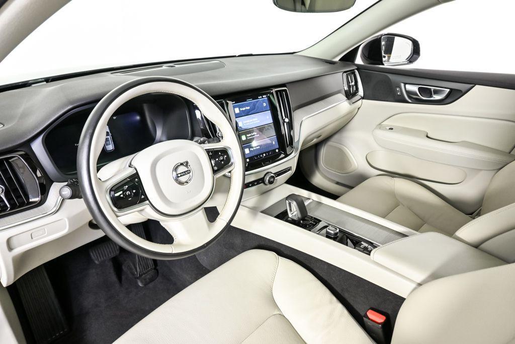 used 2025 Volvo V60 Cross Country car, priced at $32,300