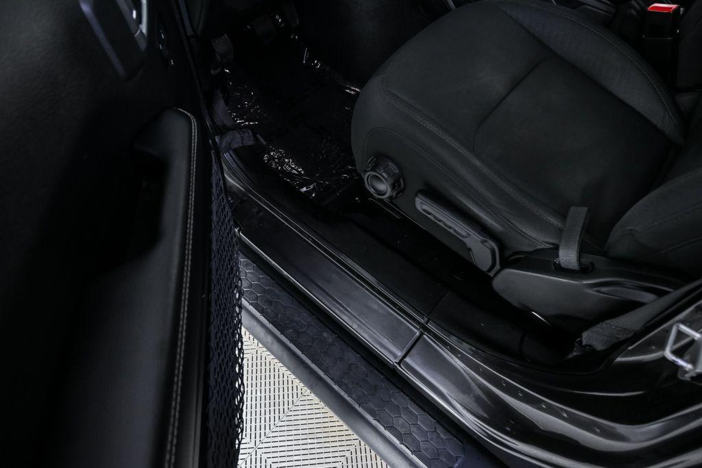 used 2020 Jeep Wrangler Unlimited car, priced at $20,887