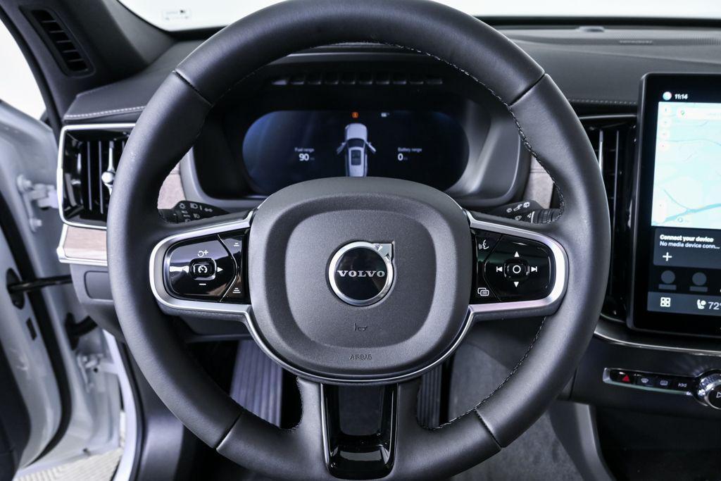 new 2026 Volvo XC90 Plug-In Hybrid car, priced at $80,945