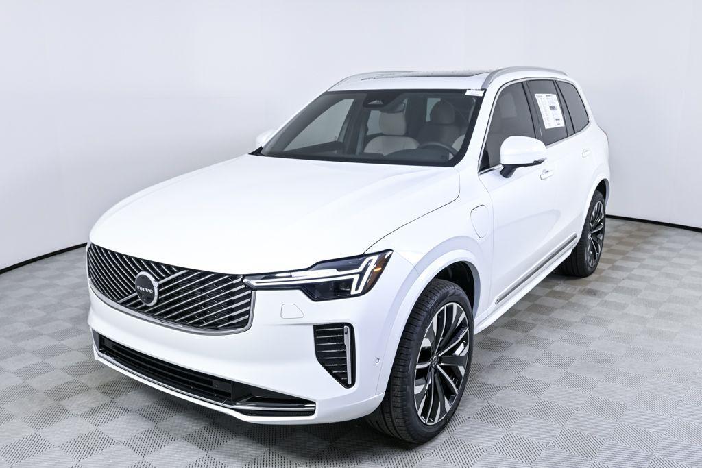 new 2026 Volvo XC90 Plug-In Hybrid car, priced at $80,945