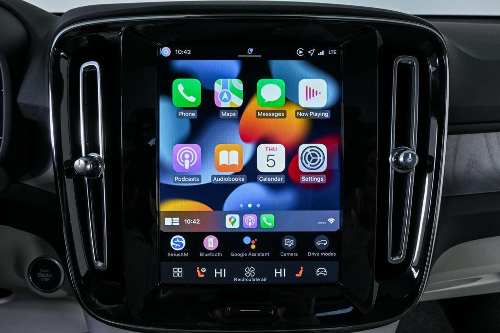 new 2026 Volvo XC40 car, priced at $53,200