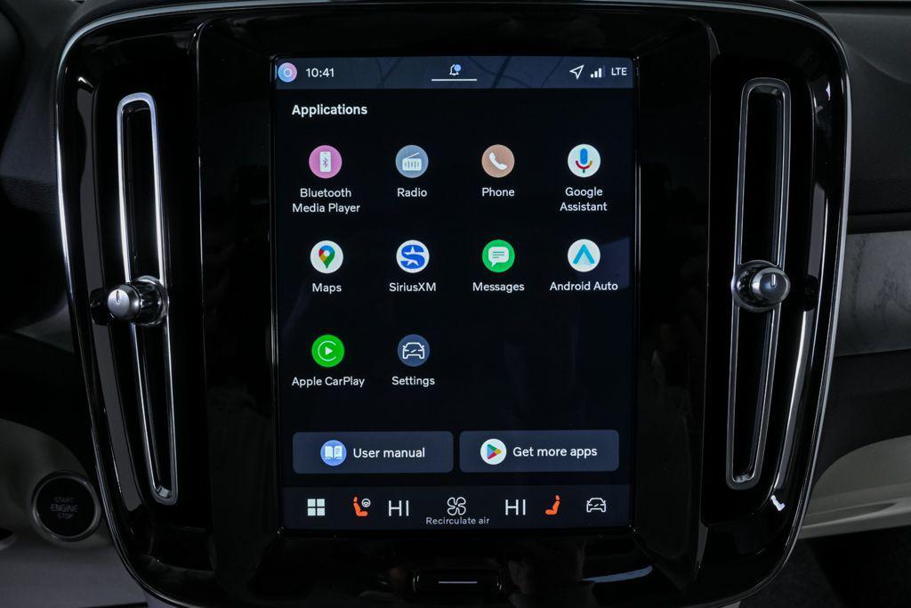 new 2026 Volvo XC40 car, priced at $53,200