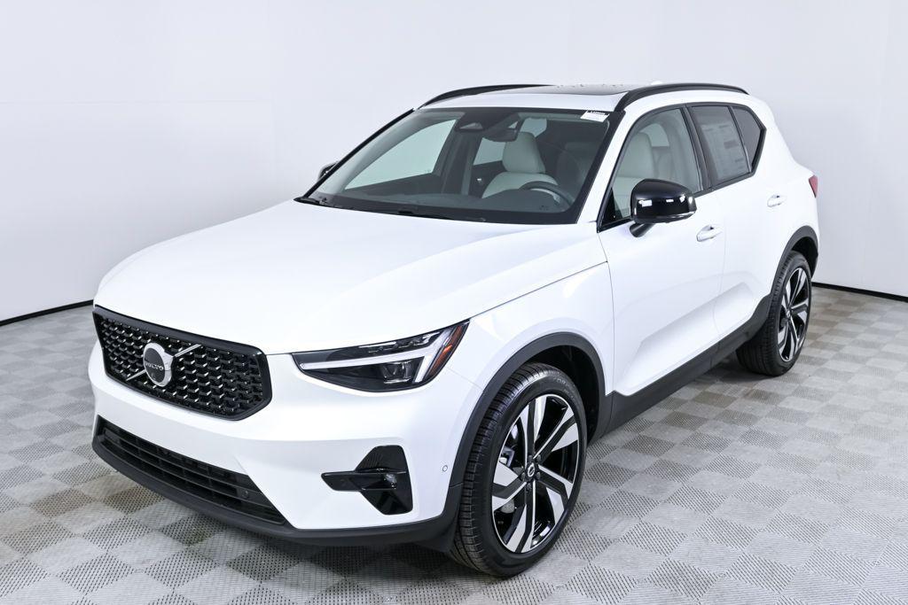 new 2026 Volvo XC40 car, priced at $53,200
