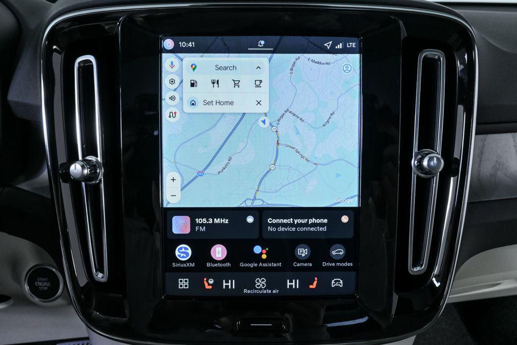 new 2026 Volvo XC40 car, priced at $53,200