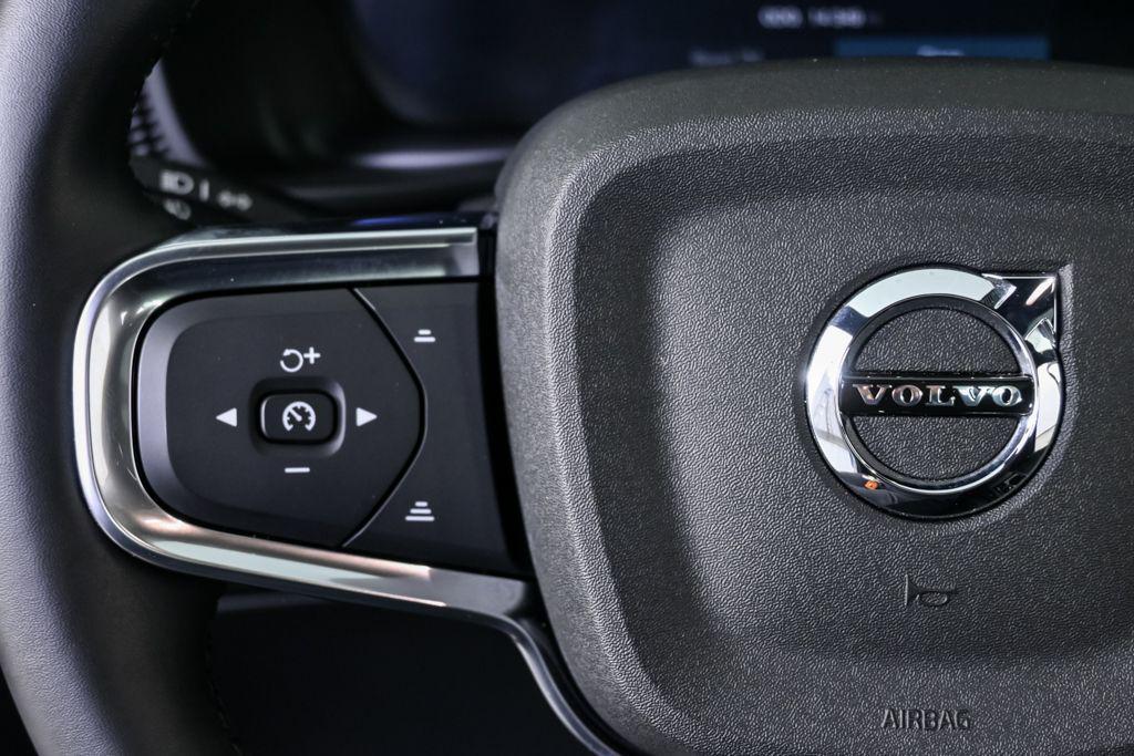 used 2025 Volvo XC40 car, priced at $31,174
