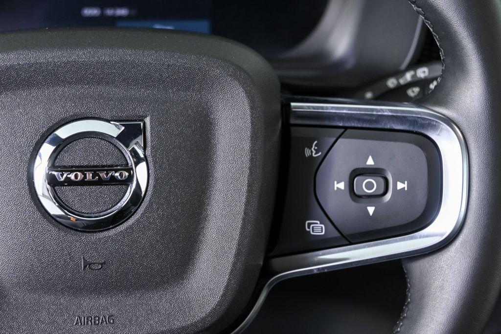 used 2025 Volvo XC40 car, priced at $31,174